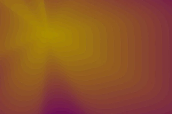 Abstrakter Hintergrund Mit Dynamischen Linearen Wellen Vektorillustration — Stockvektor