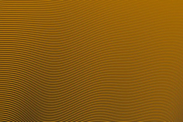 Hintergrund Abstrakter Kurvenmuster Muster Von Linien Vektorillustration — Stockvektor