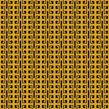 Tasarımın için soyut arkaplan şablonu. Vektör illüstrasyonu. 