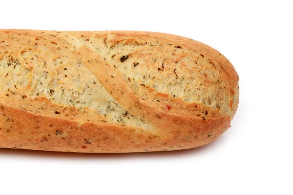 Ein Stück Brot — Stockfoto