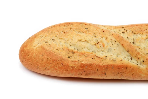 Ein Stück Brot — Stockfoto