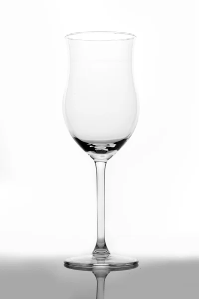 Un solo vaso — Foto de Stock