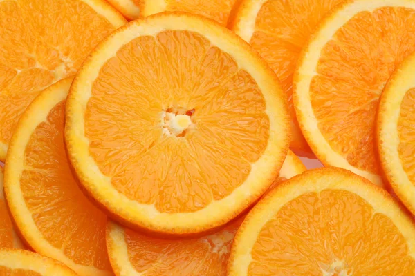 Orange slices — Stock Photo, Image