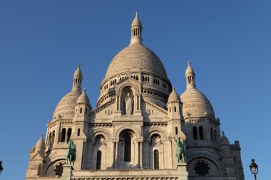 Basilique du Sacré coeur, paris