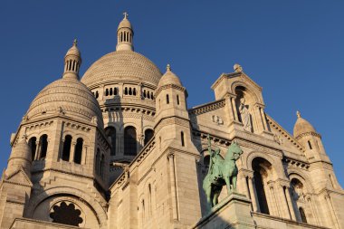 Basilique du Sacré coeur, paris