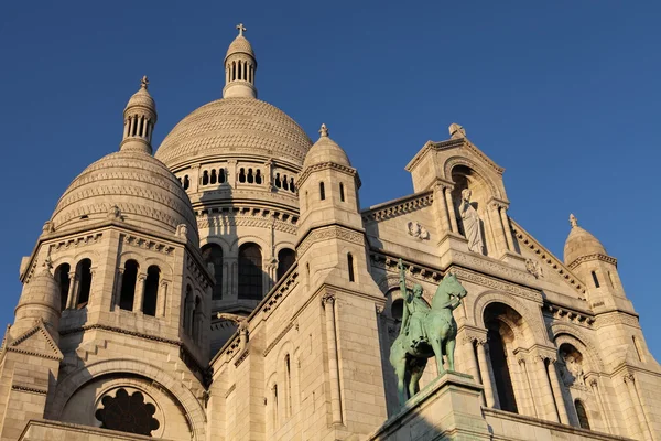 Sacre Coeur, Paris — Stock Photo, Image