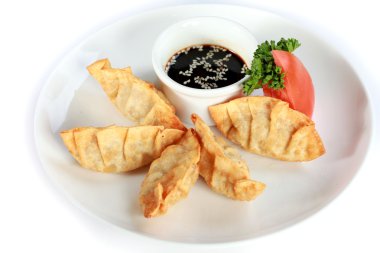 rosto köfte domates sos ile