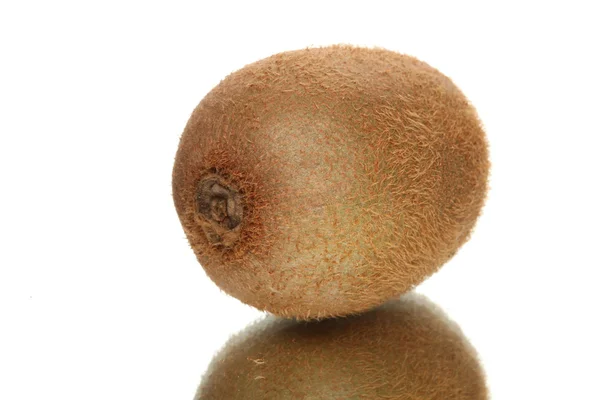 Fresh kiwi isolated on white background — Stock Photo, Image