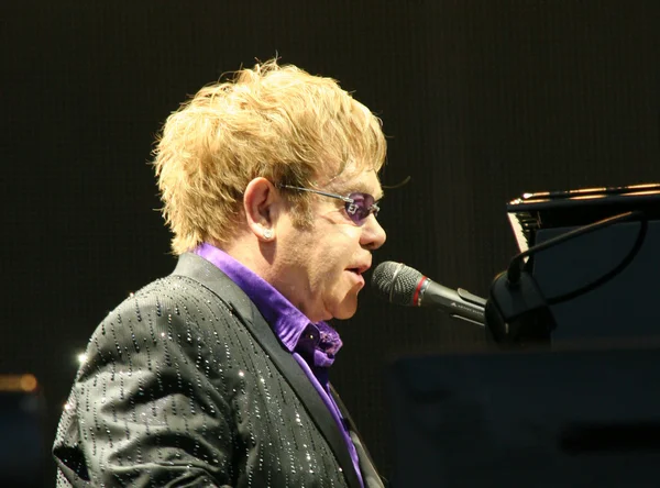 Elton John — Stock Photo, Image