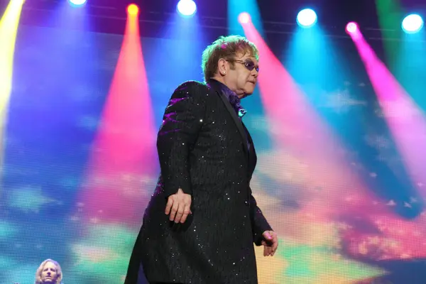 Elton John — Stock Photo, Image