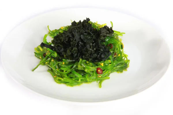 Traditionele Japanse salade — Stockfoto