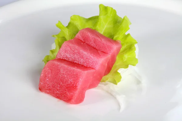 Sushi di sashimi — Foto Stock
