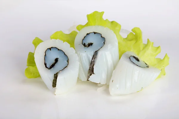 Sushi sashimi —  Fotos de Stock