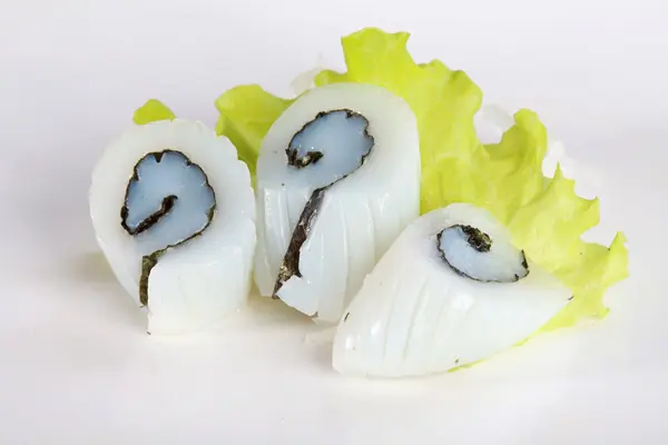 Sushi sashimi —  Fotos de Stock
