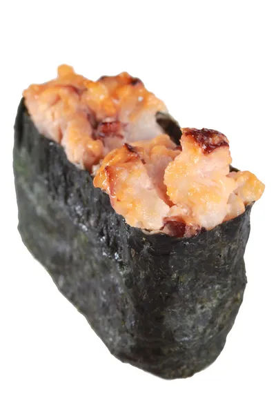 分離した寿司 — ストック写真