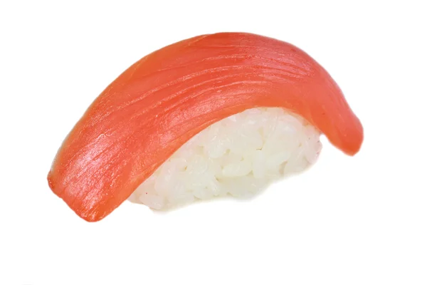 Sushi na białym tle — Zdjęcie stockowe