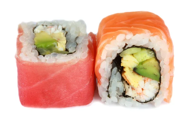 Rollos de sushi Imagen De Stock
