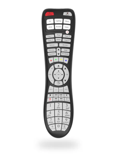 Multi-function remote control — Stock Photo, Image