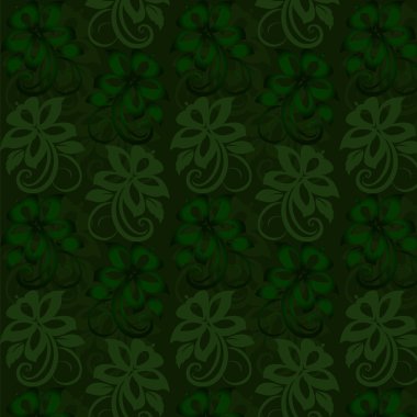 çiçek duvar kağıdı. kesintisiz