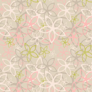 çiçek arka plan, kesintisiz