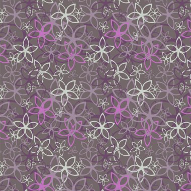 çiçek arka plan, kesintisiz