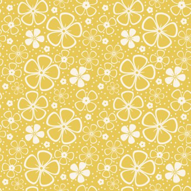 çiçek arka plan, kesintisiz