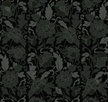 çiçek arka plan, kesintisiz