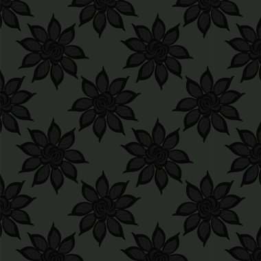 çiçek arka plan, kesintisiz