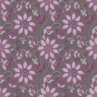 çiçek arka plan, kesintisiz