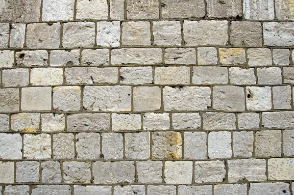 Sidewalk made of stones — Stock Photo, Image