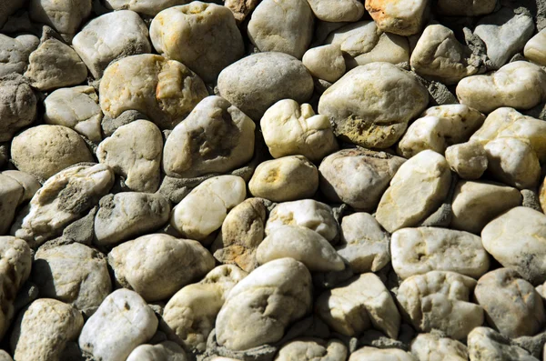 Gehweg aus Steinen — Stockfoto