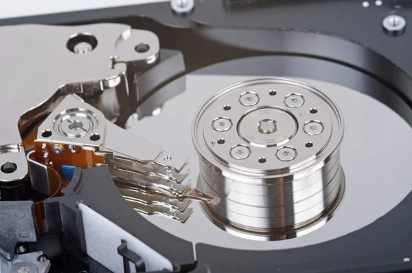 Hard drive Stock Photo