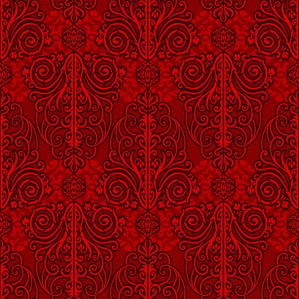 Abstrato belo fundo vermelho — Fotografia de Stock