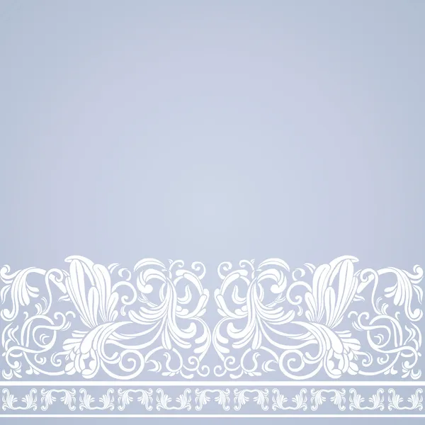 Винтаж, элегантный фон, свадебная карта роскоши, антиквариат — стоковое фото