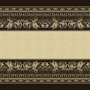 antika arka plan, elegance antika, Victoria gümüş, çiçek süsleme davetiye, tebrik kartı üzerinde