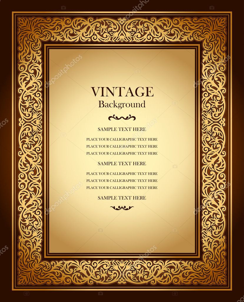 Vintage Ornate Picture Frame Frames Set Christmas Ornaments Rhinestones Gold Enameled Metal Victorian Regency French Country Decor Baroque