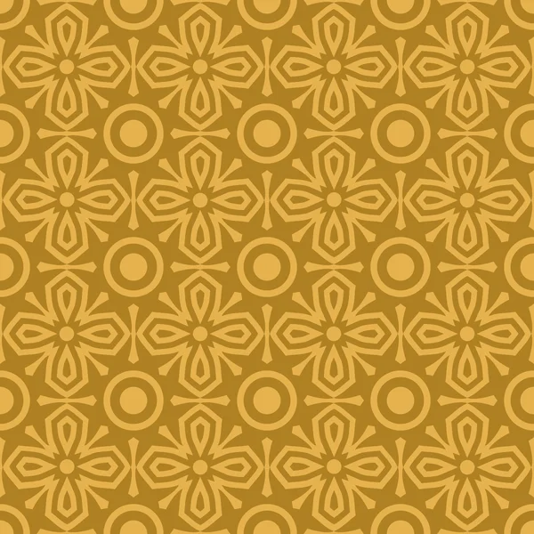 Fondo hermoso abstracto con ornamentos geométricos, exclusivos y artísticos — Vector de stock