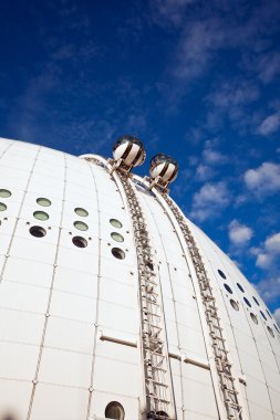 Stockholm küre arena