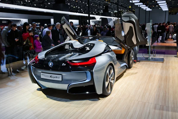 BMW concepto spyder i8 —  Fotos de Stock