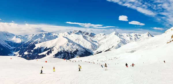 Mayrhofen 奥地利 — 图库照片