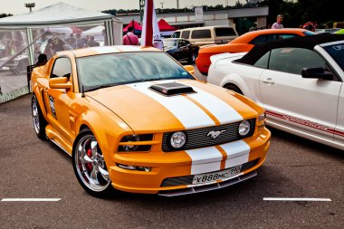 Uluslararası Otomobil Fuarı 