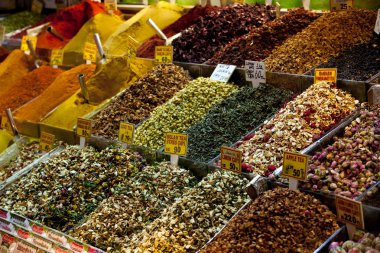 İstanbul ın Bazaarı