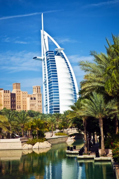 Burj Al Arab Dubai — Foto de Stock