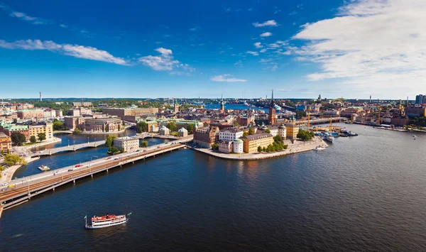 Stockholm, Švédsko — Stock fotografie