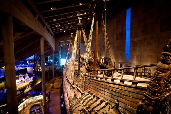Stockholm, İsveç Vasa Müze