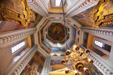 iç st basils Katedrali, Moskova