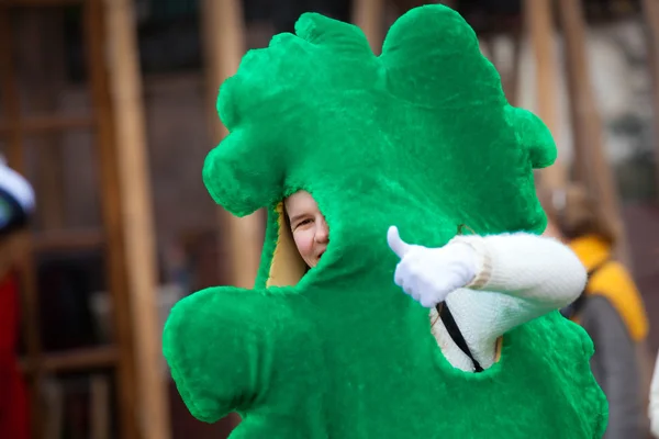 Saint Patrick à Moscou — Photo