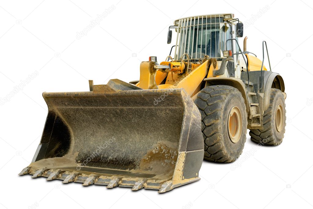 bulldozer