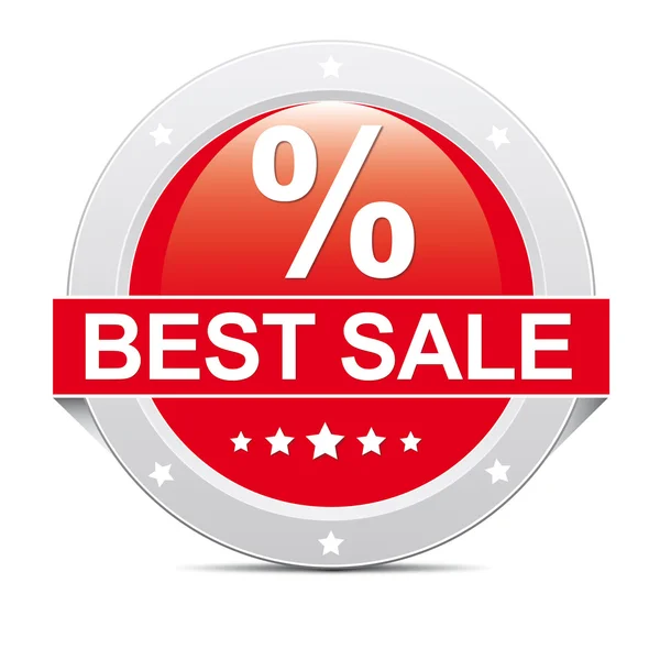 Best Sale Icon — Stock Photo, Image