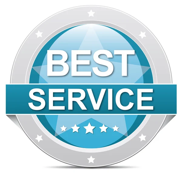 En iyi hizmet düğmesi